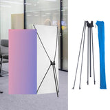 Maxbell x Banner Stand Poster Sign Stand for Wedding Sign Business Exhibition Market