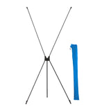Maxbell x Banner Stand Poster Sign Stand for Wedding Sign Business Exhibition Market