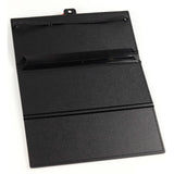 Maxbell Nurse Clipboard Notepad Professional Versatile Pocket Size Folding Clipboard without Stickers