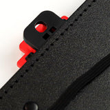 Maxbell Nurse Clipboard Notepad Professional Versatile Pocket Size Folding Clipboard without Stickers