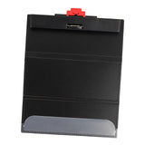 Maxbell Nurse Clipboard Notepad Professional Versatile Pocket Size Folding Clipboard without Stickers