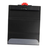 Maxbell Nurse Clipboard Notepad Professional Versatile Pocket Size Folding Clipboard without Stickers