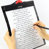 Maxbell Nurse Clipboard Notepad Professional Versatile Pocket Size Folding Clipboard without Stickers