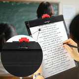 Maxbell Nurse Clipboard Notepad Professional Versatile Pocket Size Folding Clipboard With Stickers