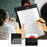 Maxbell Nurse Clipboard Notepad Professional Versatile Pocket Size Folding Clipboard With Stickers