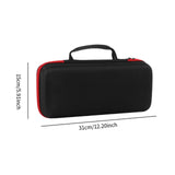 Maxbell Car Fire Extinguisher Bag with Handle Accessory Professional Protective Case