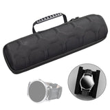 Maxbell Travel Watch Case Portable Watches Box Organizer for Smart Watches Bracelets