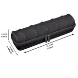 Maxbell Travel Watch Case Portable Watches Box Organizer for Smart Watches Bracelets