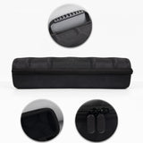 Maxbell Travel Watch Case Portable Watches Box Organizer for Smart Watches Bracelets