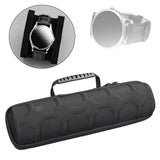 Maxbell Travel Watch Case Portable Watches Box Organizer for Smart Watches Bracelets