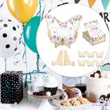 Maxbell Baby Shower Guest Book Reception Sign for Boys Girls Party Supplies Birthday