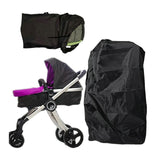 Maxbell Stroller Storage Bag Storage Cover for Outdoor Travel, Shopping Multipurpose Length 118cm