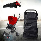 Maxbell Stroller Storage Bag Storage Cover for Outdoor Travel, Shopping Multipurpose Length 118cm