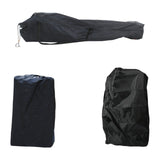 Maxbell Stroller Storage Bag Storage Cover for Outdoor Travel, Shopping Multipurpose Length 118cm