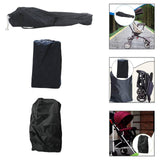 Maxbell Stroller Storage Bag Storage Cover for Outdoor Travel, Shopping Multipurpose Length 118cm