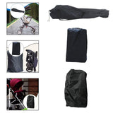 Maxbell Stroller Storage Bag Storage Cover for Outdoor Travel, Shopping Multipurpose Length 118cm