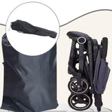 Maxbell Stroller Storage Bag Storage Cover for Outdoor Travel, Shopping Multipurpose Length 118cm