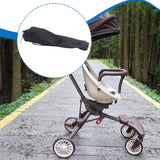 Maxbell Stroller Storage Bag Storage Cover for Outdoor Travel, Shopping Multipurpose Length 118cm