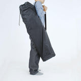 Maxbell Stroller Storage Bag Storage Cover for Outdoor Travel, Shopping Multipurpose Length 118cm