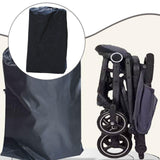 Maxbell Stroller Storage Bag Storage Cover for Outdoor Travel, Shopping Multipurpose 90x55cm