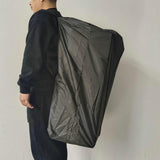 Maxbell Stroller Storage Bag Storage Cover for Outdoor Travel, Shopping Multipurpose 90x55cm