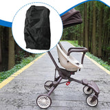 Maxbell Stroller Storage Bag Storage Cover for Outdoor Travel, Shopping Multipurpose 120x55x31cm