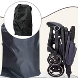 Maxbell Stroller Storage Bag Storage Cover for Outdoor Travel, Shopping Multipurpose 120x55x31cm