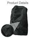 Maxbell Stroller Storage Bag Storage Cover for Outdoor Travel, Shopping Multipurpose 120x55x31cm