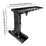 Ladder Stabilizer Base for Telescopic Ladders Sturdy Anti Slip Leveling Feet