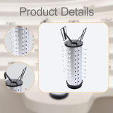 Rotatable Premium Countertop Sunglasses Holder for Living Room Bedroom Table