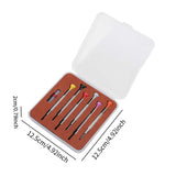 Maxbell Watch Screwdrivers Set Repairing for Ewelry Work Electronics Repair Supplies