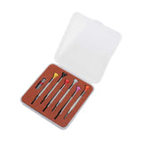 Maxbell Watch Screwdrivers Set Repairing for Ewelry Work Electronics Repair Supplies
