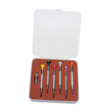 Maxbell Watch Screwdrivers Set Repairing for Ewelry Work Electronics Repair Supplies