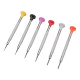 Maxbell Watch Screwdrivers Set Repairing for Ewelry Work Electronics Repair Supplies