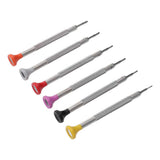 Maxbell Watch Screwdrivers Set Repairing for Ewelry Work Electronics Repair Supplies