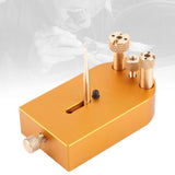 Maxbell Movement Balance Wheel Bracket Convenient Watch Repair for Home Studio Store