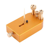 Maxbell Movement Balance Wheel Bracket Convenient Watch Repair for Home Studio Store