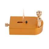 Maxbell Movement Balance Wheel Bracket Convenient Watch Repair for Home Studio Store