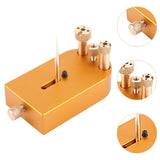 Maxbell Movement Balance Wheel Bracket Convenient Watch Repair for Home Studio Store