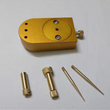 Maxbell Movement Balance Wheel Bracket Convenient Watch Repair for Home Studio Store