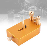 Maxbell Movement Balance Wheel Bracket Convenient Watch Repair for Home Studio Store