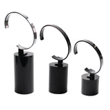 Maxbell Watch Display Stand Single Jewelry Display for Showcase Counter Retail Sales L