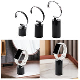 Maxbell Watch Display Stand Single Jewelry Display for Showcase Counter Retail Sales L