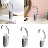 Maxbell Watch Display Stand Clear Watch Bracelet Display Rack for Home Shop Showcase L