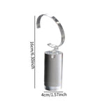Maxbell Watch Display Stand Clear Watch Bracelet Display Rack for Home Shop Showcase L