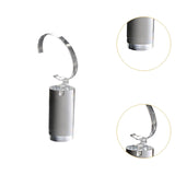 Maxbell Watch Display Stand Clear Watch Bracelet Display Rack for Home Shop Showcase L