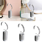 Maxbell Watch Display Stand Clear Watch Bracelet Display Rack for Home Shop Showcase L