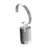 Maxbell Watch Display Stand Clear Watch Bracelet Display Rack for Home Shop Showcase M