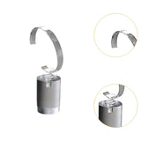 Maxbell Watch Display Stand Clear Watch Bracelet Display Rack for Home Shop Showcase M