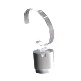 Maxbell Watch Display Stand Clear Watch Bracelet Display Rack for Home Shop Showcase S